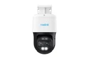 REOLINK 4K Dual-Lens PTZ PoE Camera with Motion Tracking