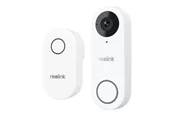 REOLINK D340W-W Video Doorbell WiFi + Chime - White