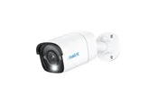 REOLINK Intelligent 12MP Bullet PoE Camera with Powerful Spotlight