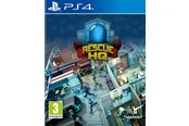 Rescue HQ - Sony PlayStation 4 - Strategie - PEGI 3