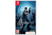 Resident Evil 4 (Code in a Box) - Nintendo Switch - Horror - PEGI 18