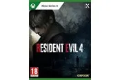 Resident Evil 4 - Microsoft Xbox Series X - Horror - PEGI 18