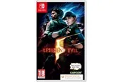 Resident Evil 5 (Code in a Box) - Nintendo Switch - Horror - PEGI 18