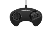 Retro-Bit BIG6 Sega Mega Drive - Wired Controller - Sega Mega Drive