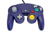 Retro-Bit GameCube Purple USB - Wired Controller - MAC