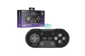 Retro-Bit Legacy 16 Wireless - Black - Wireless Controller - Nintendo Switch