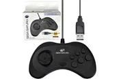 Retro-Bit USB Black - Wired Controller - MAC