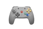 Retro Fighters Brawler64 Bluetooth NSO Edition - Grey - Wireless Controller - Nintendo Switch