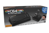 Retro Games THEC64 mini - Black Edition