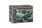 Revell 1965 Ford Mustang 2+2 Fastback