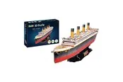 Revell 3D Puzzle Building Kit - RMS Titanic 3D Puzzle