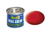 Revell Enamel Paint #36 - Carmine Red Matte