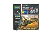Revell Model Set - AH-64A Apache