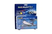 Revell Model Set Boeing 747-200