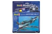 Revell Model Set - Spitfire Mk V