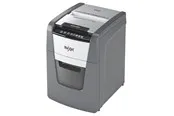 Rexel Optimum AutoFeed+ 100M Automatischer Aktenvernichter Mikroschnitt, P5