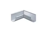 Rheinzink corner internal 90° for quarter-round gutter 333x0