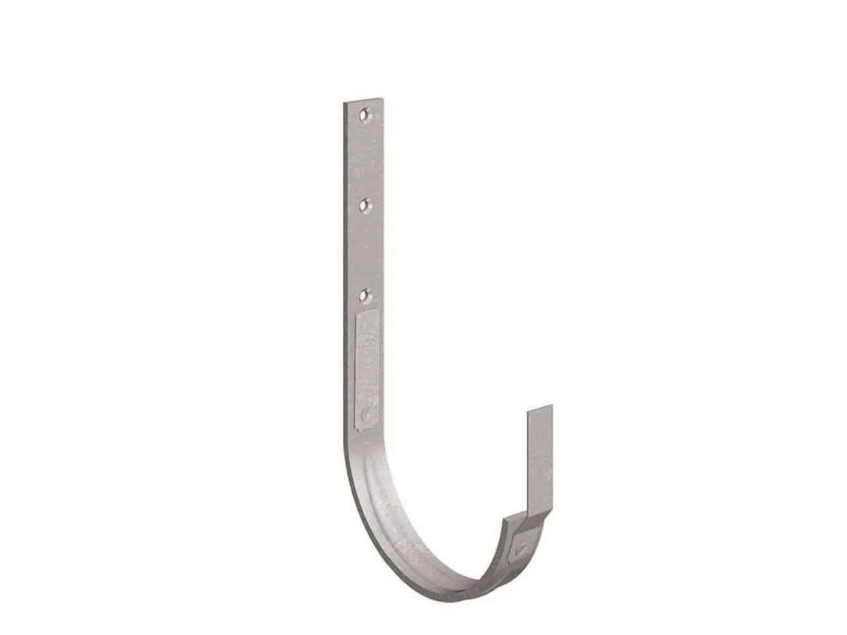 Rheinzink gutter bracket short galv steel 280x30/5mm