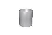 Rheinzink pipe socket 100mm