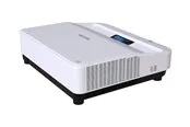 Ricoh Projektoren PJ UHL3660 - DLP projector - ultra short-throw - Wi-Fi / LAN / Miracast - 3840 x 2160 - 6500 ANSI lumens