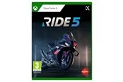 RIDE 5 (Day One Edition) - Microsoft Xbox Series X - Rennspiel - PEGI 3