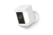 Ring Spotlight Cam Plus Battery White