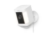 Ring Spotlight Cam Plus Plug-in White