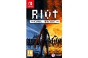 RIOT: Civil Unrest - Nintendo Switch - Strategie - PEGI 7