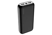 Riversong Vision S20E Pro 20.000 mAh 20W USB-C PD powerbank Black Powerbank (Akku) - schwarz - 20000 mAh