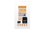ROAD ANGEL 128GB MicroSD Card (UHS Speed Class 3)