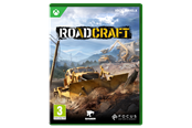 RoadCraft - Microsoft Xbox Series X - Simulator - PEGI 3