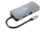 Roline - docking station - USB-C 3.2 Gen 2 - HDMI - 1GbE