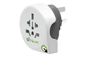 Roline q2power Country Adapter World to Australia
