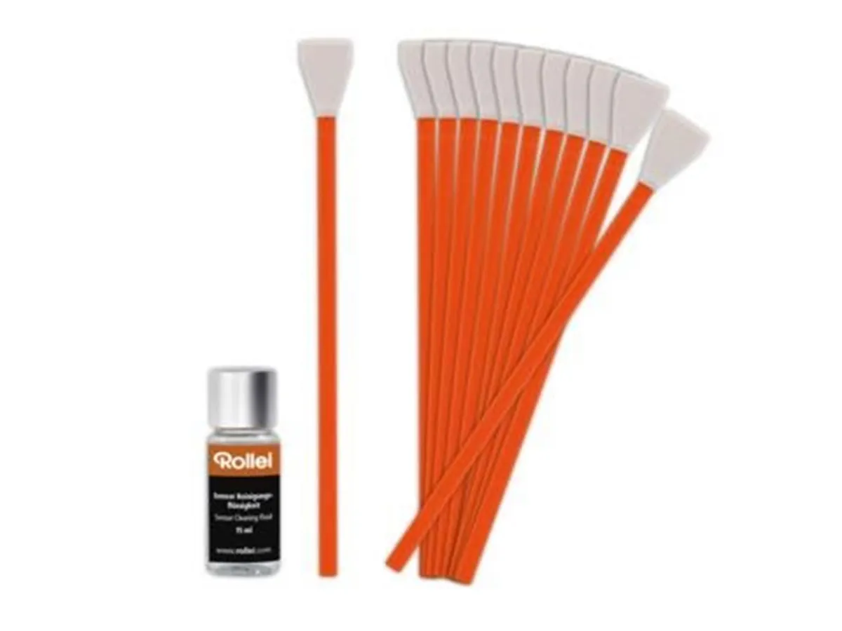 Rollei 27000 camera kit