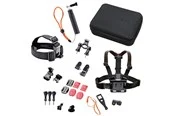 Rollei Actioncam Accessories Kit Outdoor - action camera mounting kit
