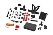Rollei Actioncam Mount Set Sport XL - action camera mounting kit