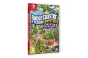 RollerCoaster Tycoon Adventures Deluxe - Nintendo Switch - Simulation - PEGI 3
