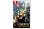 Romance of the Three Kingdoms XIV: Diplomacy and Strategy Expansion Pack Bundle - Nintendo Switch - Turn-based - PEGI Unknown