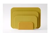 Rosti Chopping board set Choptima 3 pc - Curry
