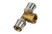 Roth ms tee 26 x 1/2" connector x 26 mm