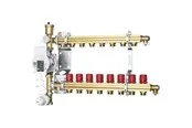 Roth shunt unit for 8 circuits