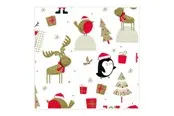Rotolux Christmas Wrapping Paper 3mtr.