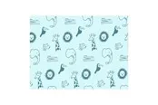 Rotolux Wrapping paper Wild Animals 3 mtr.