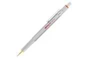 Rotring rOtring 800-Druckbleistift | 0,7 mm | Silberfarbener Schaft