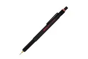 Rotring rOtring 800+ Druckbleistift mit Stylus für Touchscreen | 0,7 mm | schwarzer Schaft