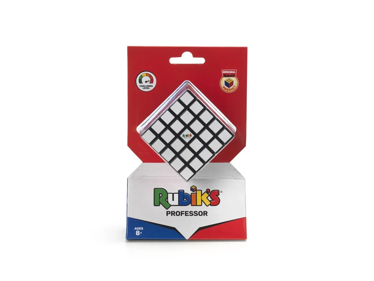 Rubiks 5x5 Professor