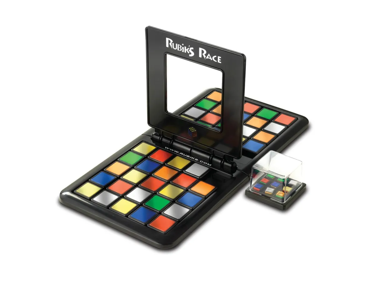 Rubiks Race Game