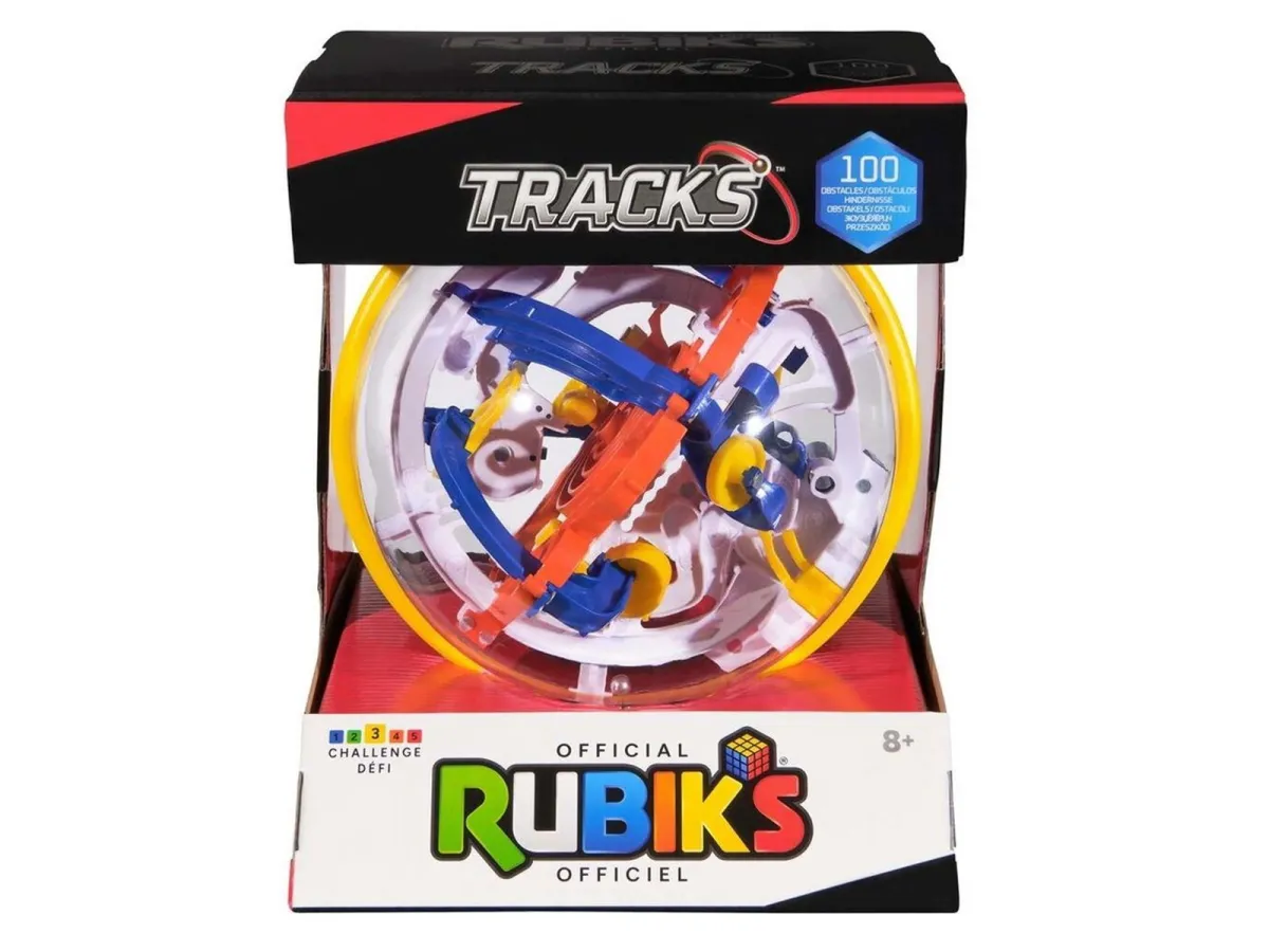 Rubiks Traks 100 Beast