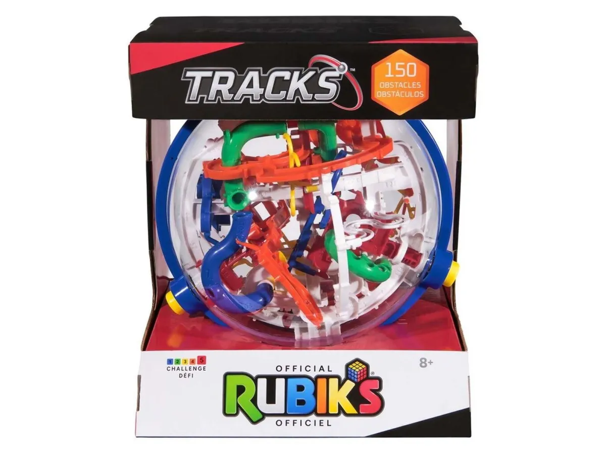 Rubiks Traks 150 Portal