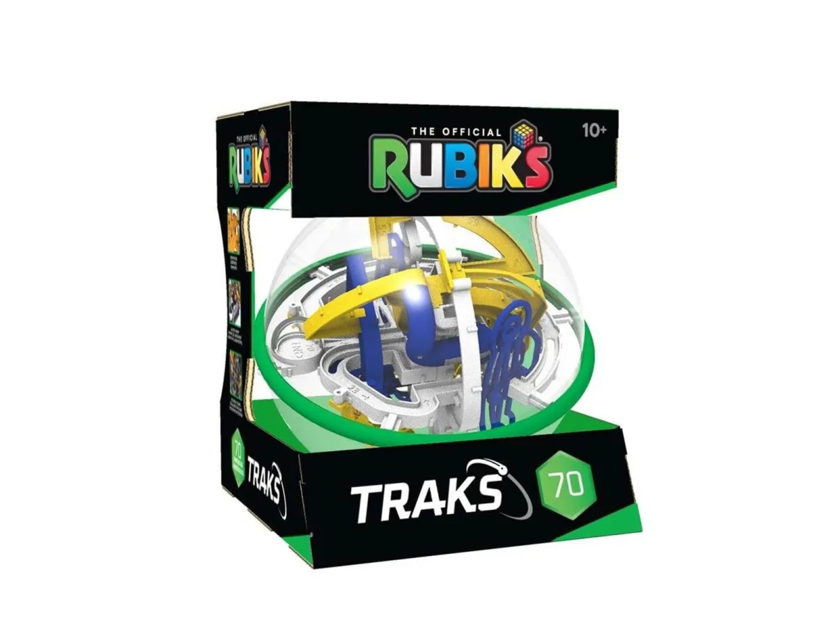 Rubiks Traks 70 Rebel